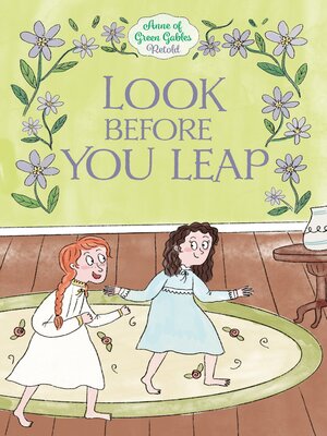 cover image of Look Before You Leap